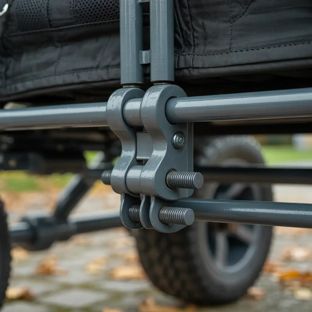 De veelzijdigheid van buggydragers: ontdek de verschillende modellen en functies