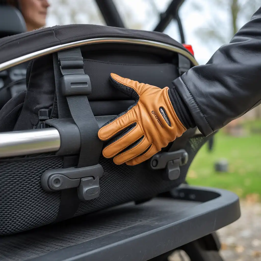 Kinderwagendragers: de rol van deze trend in het hedendaagse gezinsleven