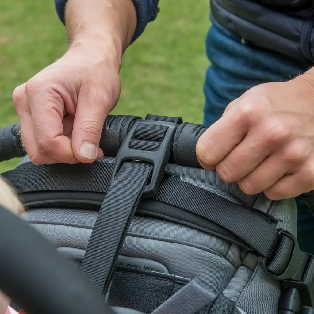 Buggydragers en onderhoud: tips voor het schoonmaken en verzorgen van je drager